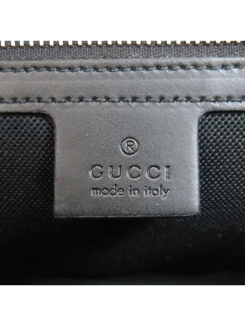 Gucci GG Supreme Belt